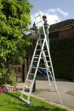 Stabiliser Legs | Ladder Accessories